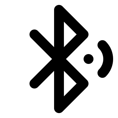 Bluetooth Searching Device Free Open-Source SVG Icon (Lucide)