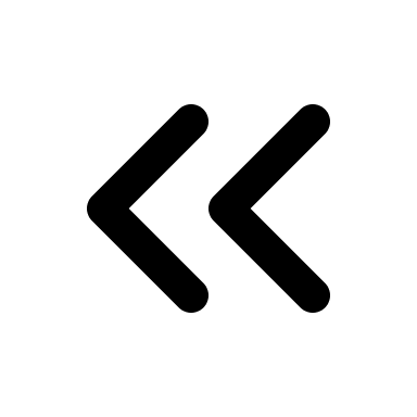 Left Chevrons (Lucide) Free Open-Source SVG Icon (Lucide)