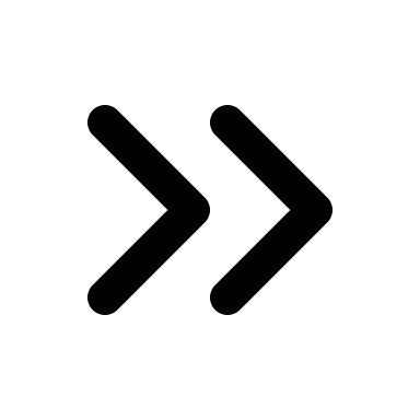 Right Chevrons Free Open-Source SVG Icon (Lucide)