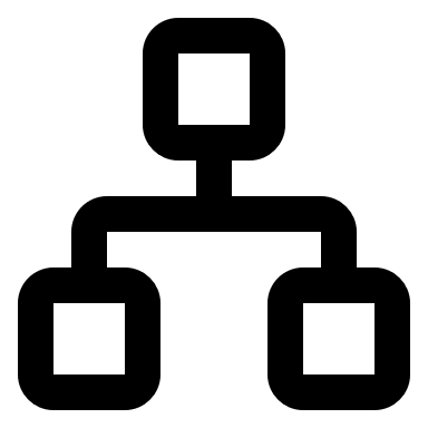 Network Connectivity Symbol Free Open-Source SVG Icon (Lucide)