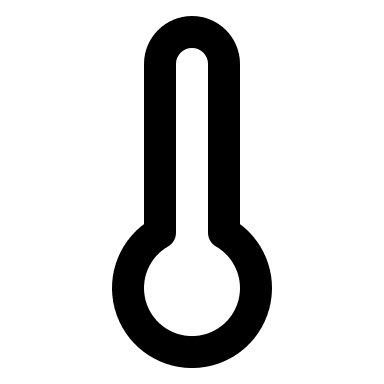 Thermometer Device Free Open-Source SVG Icon (Lucide)