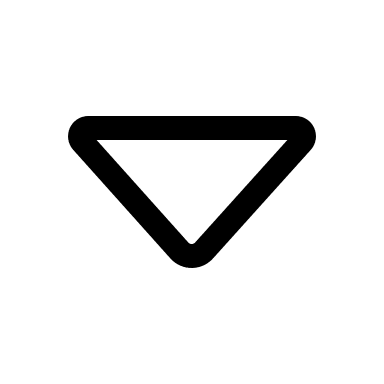 Downward Caret Arrow Free Open-Source SVG Icon (Mage Icons)