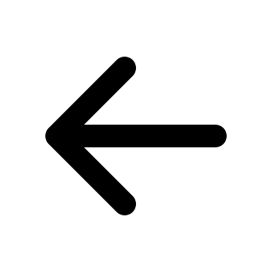 Left Arrow (Line) Free Open-Source SVG Icon (Majesticons)