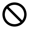 Ban Symbol (Line) Free Open-Source SVG Icon