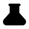 Laboratory Beaker (Majesticons) Free Open-Source SVG Icon