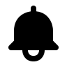 Bell Notification Alert Free Open-Source SVG Icon