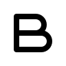 Bold Line Design Free Open-Source SVG Icon