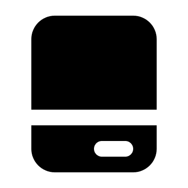 Hard Drive Storage Device Free Open-Source SVG Icon (Majesticons)