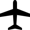 Airport Terminal Free Open-Source SVG Icon