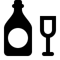 Alcohol Shop Free Open-Source SVG Icon