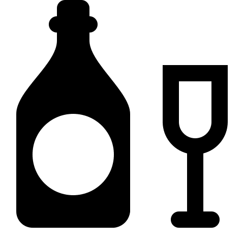 Alcohol Shop Free Open-Source SVG Icon (Maki)