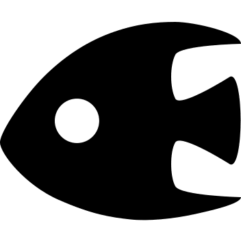 Aquarium (Maki) Free Open-Source SVG Icon (Maki)