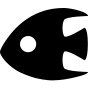 Aquarium (Maki) Free Open-Source SVG Icon