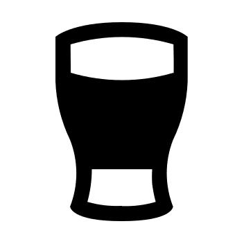 Beer Mug (Maki) Free Open-Source SVG Icon (Maki)