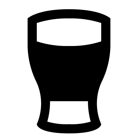 Beer Mug Free Open-Source SVG Icon (Maki)