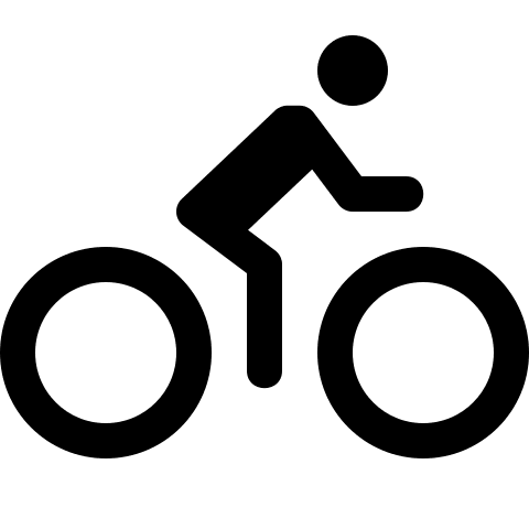 Bicycle Sharing Service Free Open-Source SVG Icon (Maki)