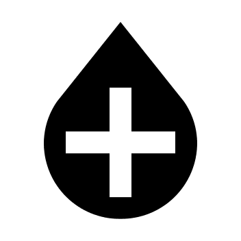 Blood Bank Facility Free Open-Source SVG Icon (Maki)