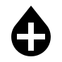 Blood Bank Facility Free Open-Source SVG Icon