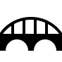 Bridge Design 11 Free Open-Source SVG Icon