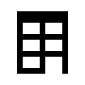 Building Structure Free Open-Source SVG Icon