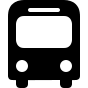 Bus Route 11 (Maki) Free Open-Source SVG Icon