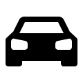 Car Vehicle Free Open-Source SVG Icon