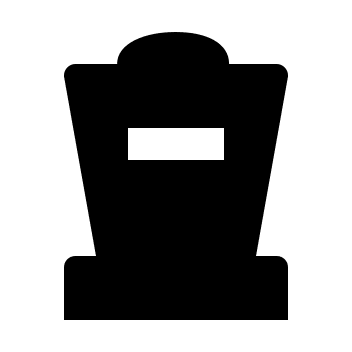 Cemetery Symbol (Maki) Free Open-Source SVG Icon (Maki)