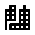 City Landscape Free Open-Source SVG Icon