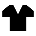 Clothing Store Free Open-Source SVG Icon