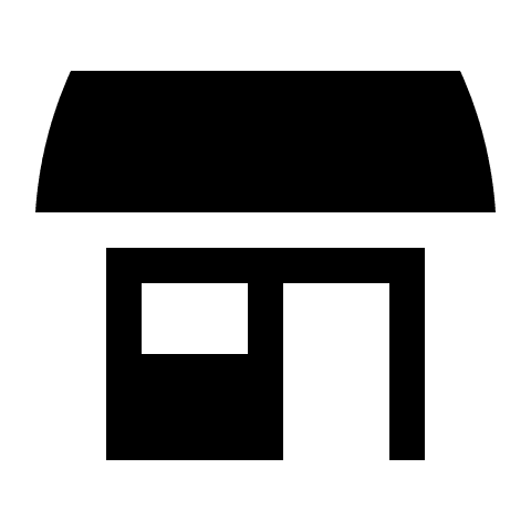 Commercial Building Free Open-Source SVG Icon (Maki)