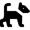 Dog Park Free Open-Source SVG Icon