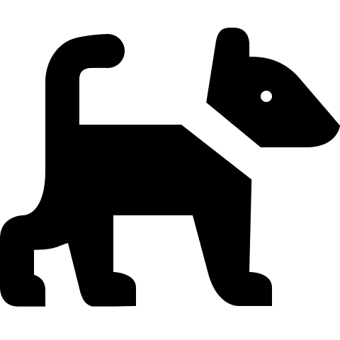 Dog Park Free Open-Source SVG Icon (Maki)