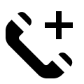 Emergency Phone Service Free Open-Source SVG Icon