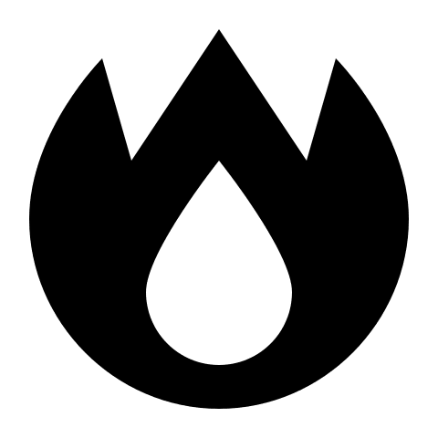 Fire Station Building Free Open-Source SVG Icon (Maki)