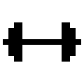 Fitness Centre Free Open-Source SVG Icon