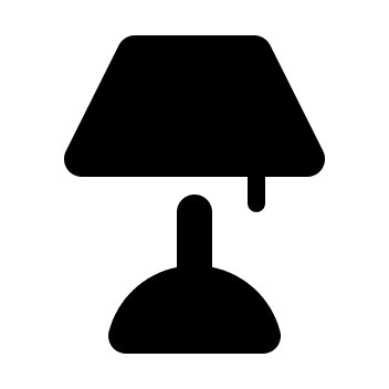 Furniture Item 11 Free Open-Source SVG Icon (Maki)