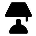 Furniture Items Representation Free Open-Source SVG Icon