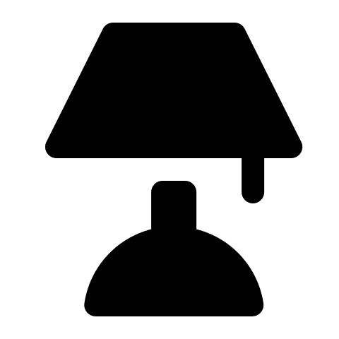 Furniture Items Representation Free Open-Source SVG Icon (Maki)