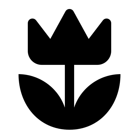 Garden Area Free Open-Source SVG Icon (Maki)