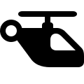 Heliport Facility Free Open-Source SVG Icon