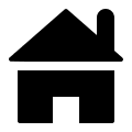 Home Symbol Free Open-Source SVG Icon