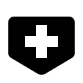 Japanese Hospital Building Free Open-Source SVG Icon