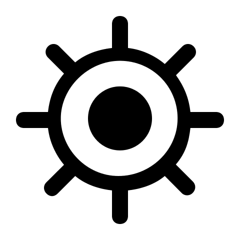 Japanese Lighthouse Free Open-Source SVG Icon (Maki)