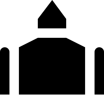 Place of Worship (Maki) Free Open-Source SVG Icon (Maki)