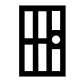 Prison Facility Free Open-Source SVG Icon