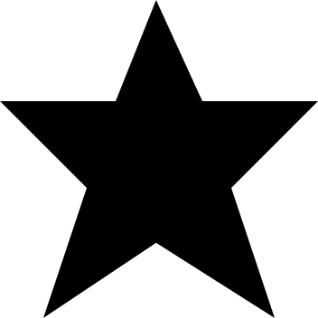 Star Rating 11 Free Open-Source SVG Icon (Maki)