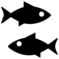 Aquarium Free Open-Source SVG Icon