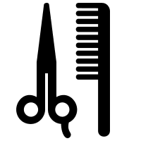 Beauty Salon Free Open-Source SVG Icon