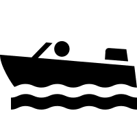 Boating Activity Free Open-Source SVG Icon