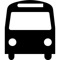 Bus Station Location Free Open-Source SVG Icon